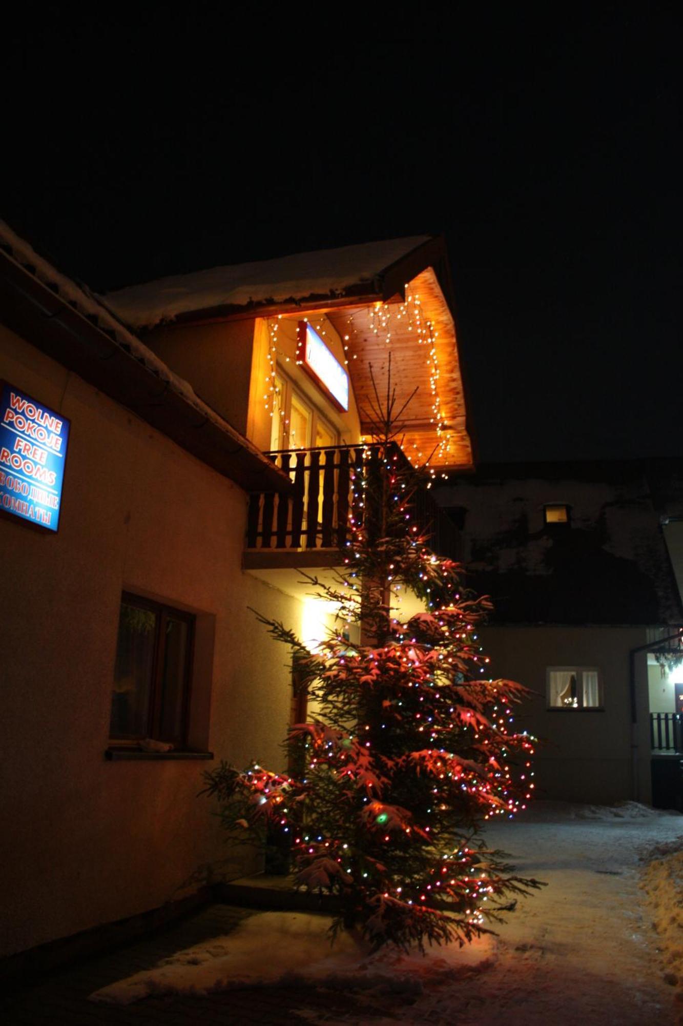 Willa Karla Krynica-Zdrój Exterior foto